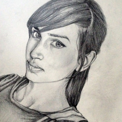 Portrait cadeau pour la femme chérie Portrait cadeau pour la femme chérie