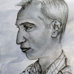 Portrait cadeau pour un ami Portrait cadeau pour un ami