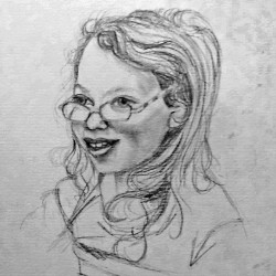 Portrait cadeau d’anniversaire Portrait cadeau d’anniversaire