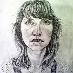 Portrait cadeau pour une amie Portrait cadeau pour une amie